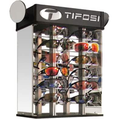 Tifosi Display 24 briller (ekskl. Glas)