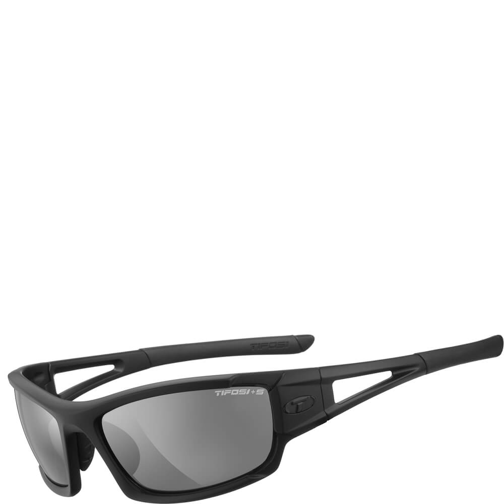 Tifosi Bril Dolomite 2.0 Mat Zwart