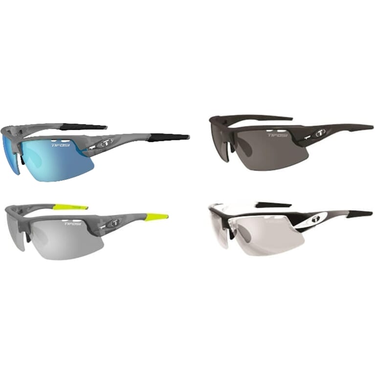 Tifosi Glasses Crit Package Deal 4 stykker