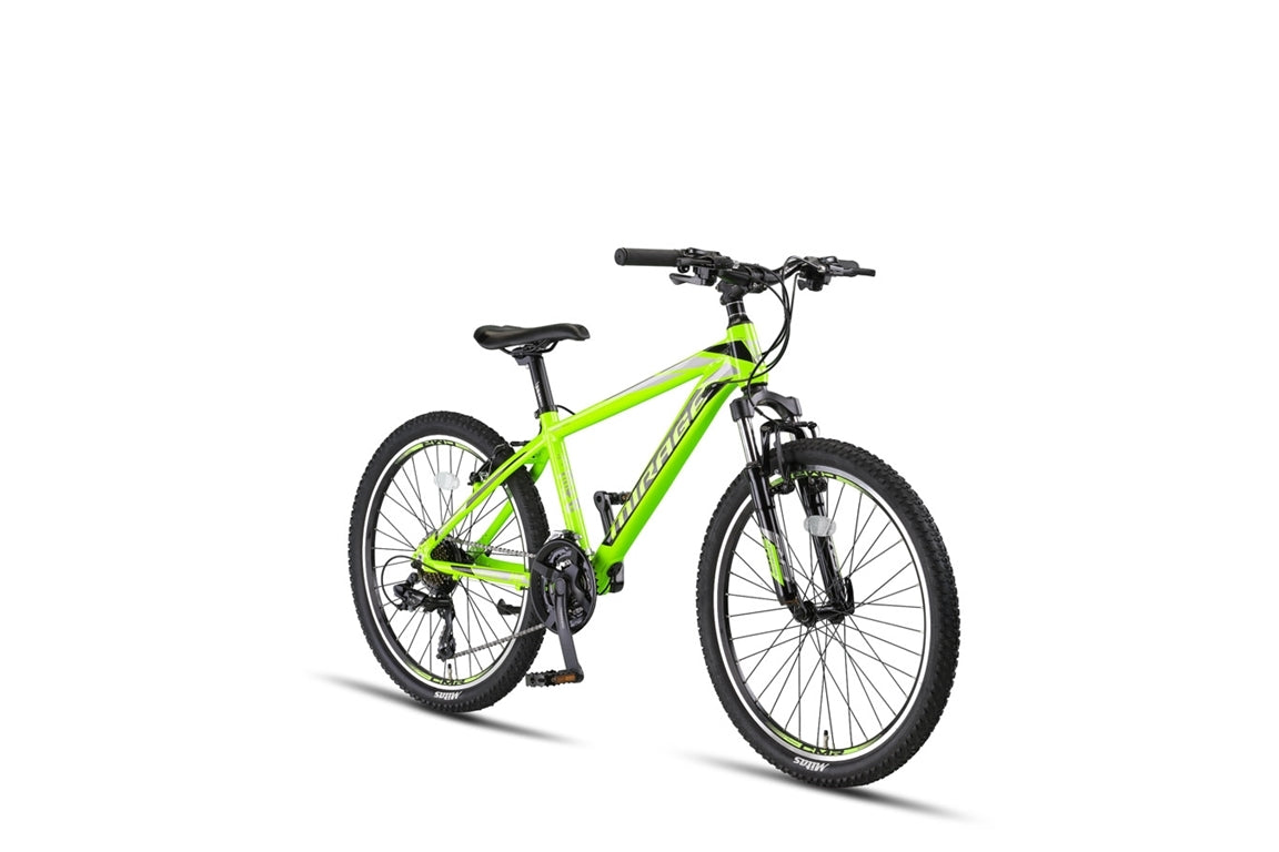 UMIT UMIT 24 tommer MTB LIME *** Reduceret i pris ***
