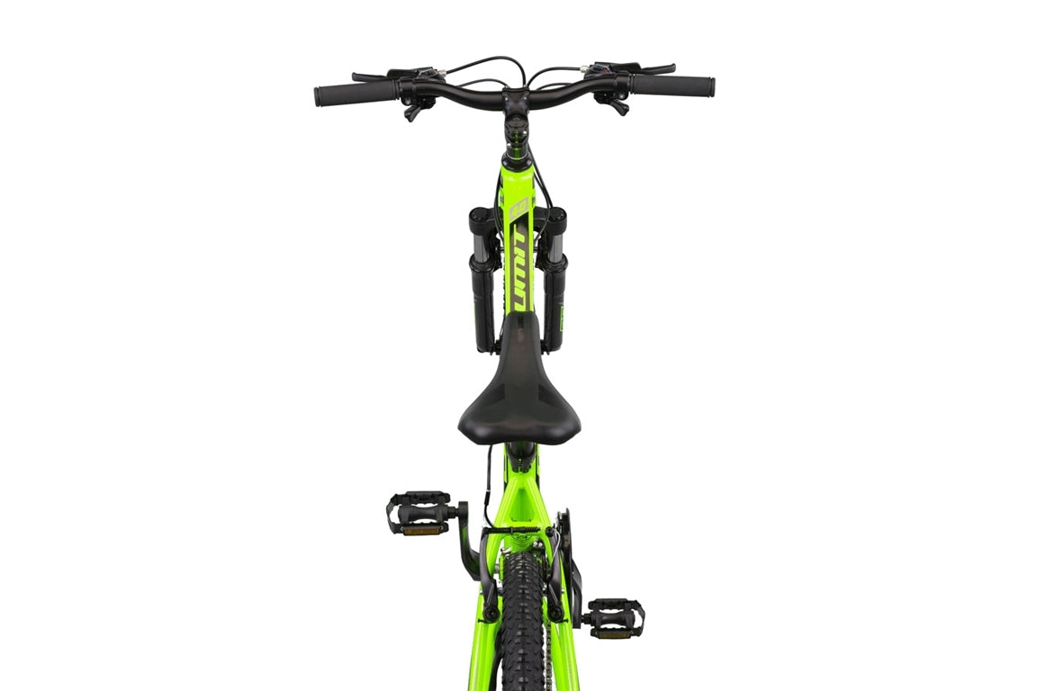 UMIT UMIT 24 tommer MTB LIME *** Reduceret i pris ***