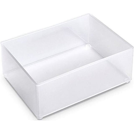 Raaco skål med lille materiale 79x109x47