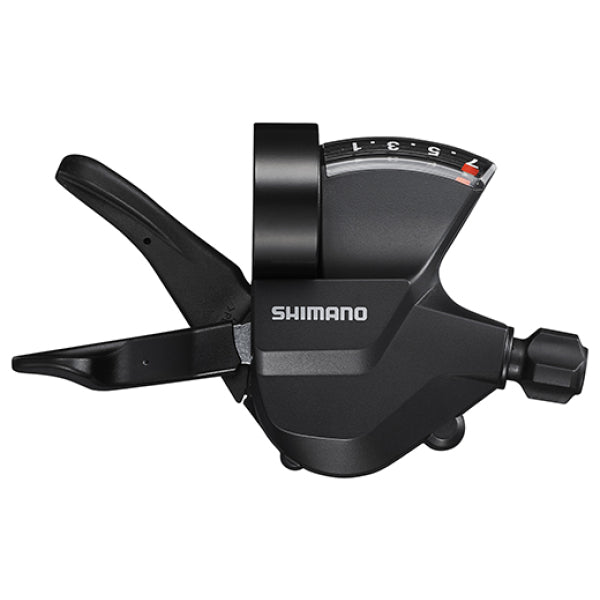 Første mange Shimano Altus højre 7v