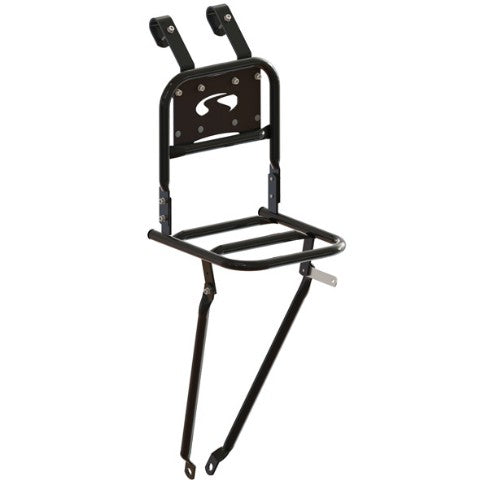 Steco Front Carrier Seco 20-24 til sort