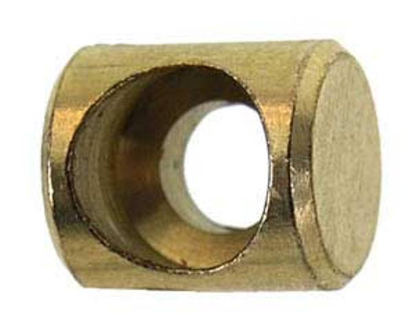 Bofix Soldernipple til bremsekabel 8x9 pr. 25