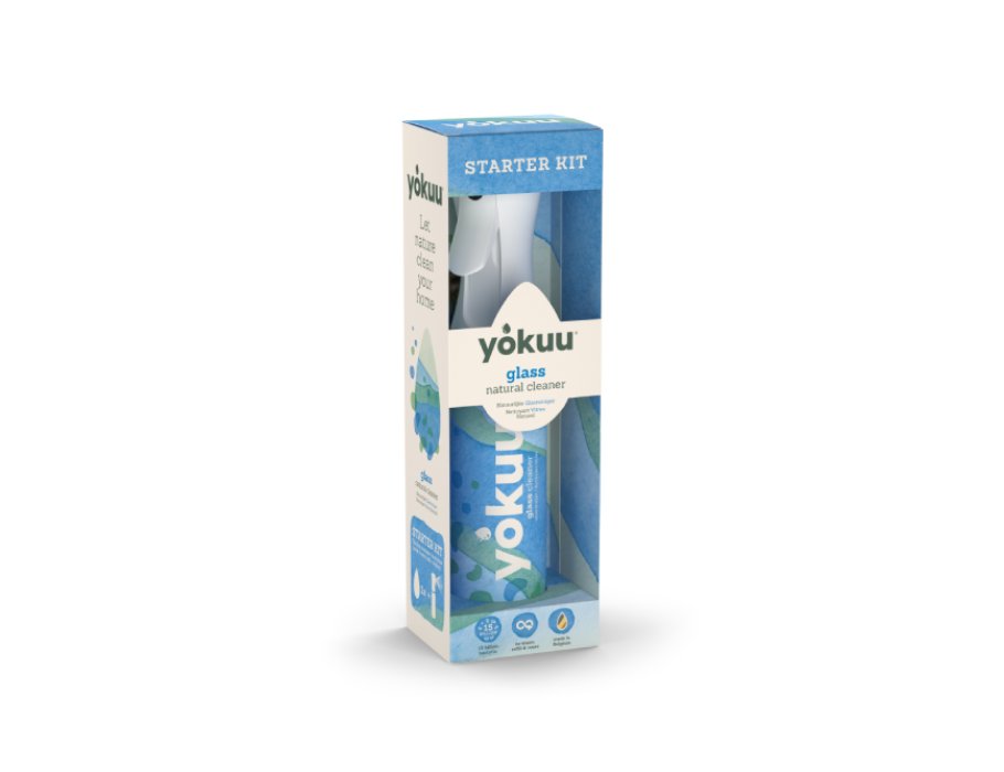 Yokuu Oloes Cleaner Starter Kit