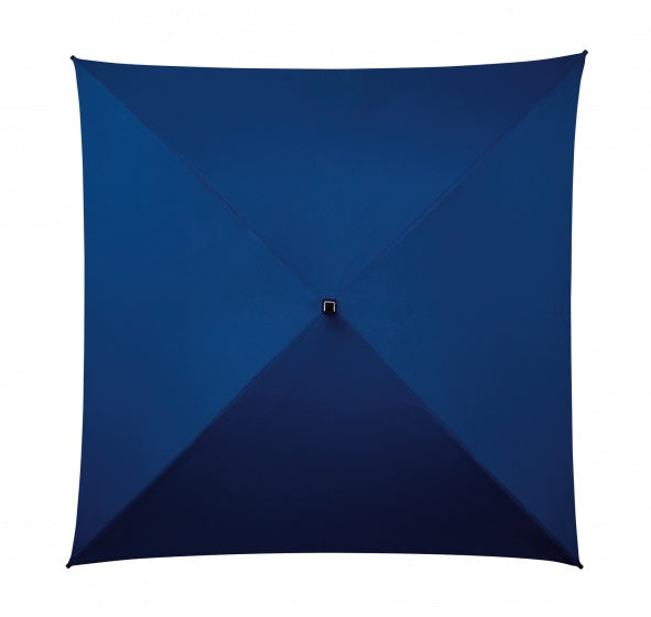 All Square Paraply Square 94 cm polyester mørkeblå