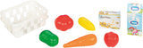 Pilsan Toys Supermarked Set lilla 25-delt