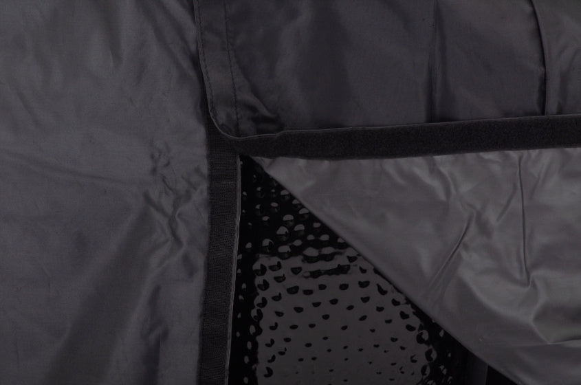 Arbaer Rain Cover for Kamado Large Black