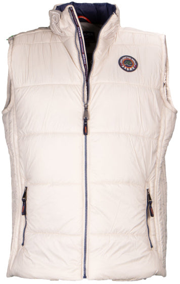 Arbaer Anthony Bodywarmer Men Beige Størrelse XL