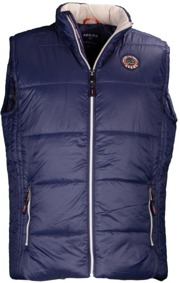 Arbaer Anthony bodywarmer mænd blå størrelse m