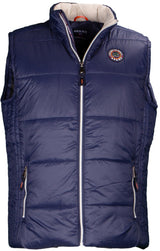 Arbaer Anthony Bodywarmer Men Blue Størrelse XL