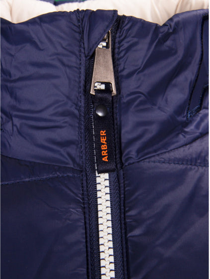 Arbaer Anthony Bodywarmer Men Blue Størrelse 3xl