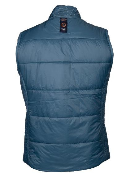 Arbaer Anthony Bodywarmer Men grøn blå størrelse L