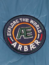 Arbaer Anthony Bodywarmer Men grøn blå størrelse m
