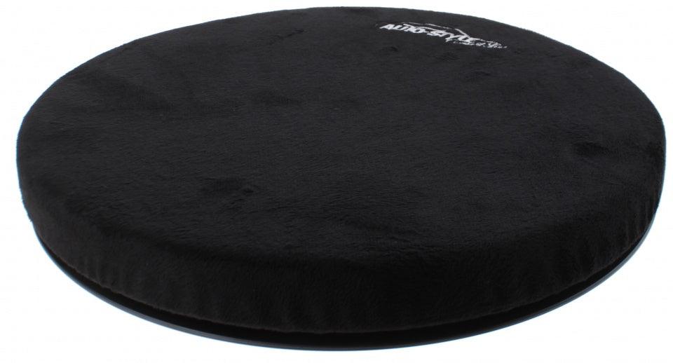 Autostyle Turning Pushion Comfortline 39 cm polyester sort
