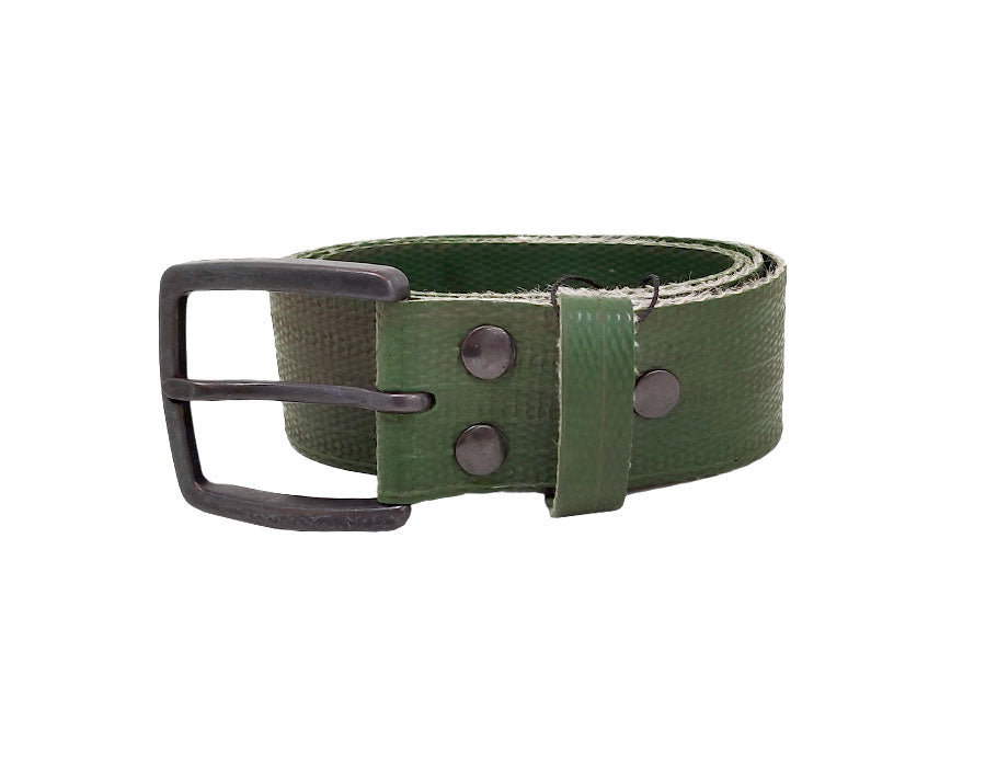 Bendl belt fire hose green 4x85 cm