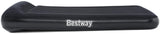 Bestway Airbed Tritech 30 cm Dronning 203 cm sort
