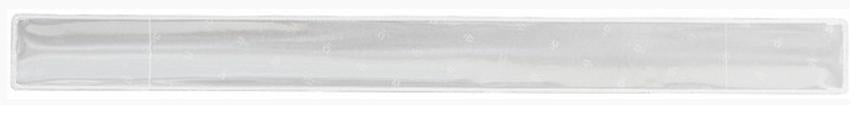 4-Act Safety Armbånd Slap Wrap Gray 44 cm