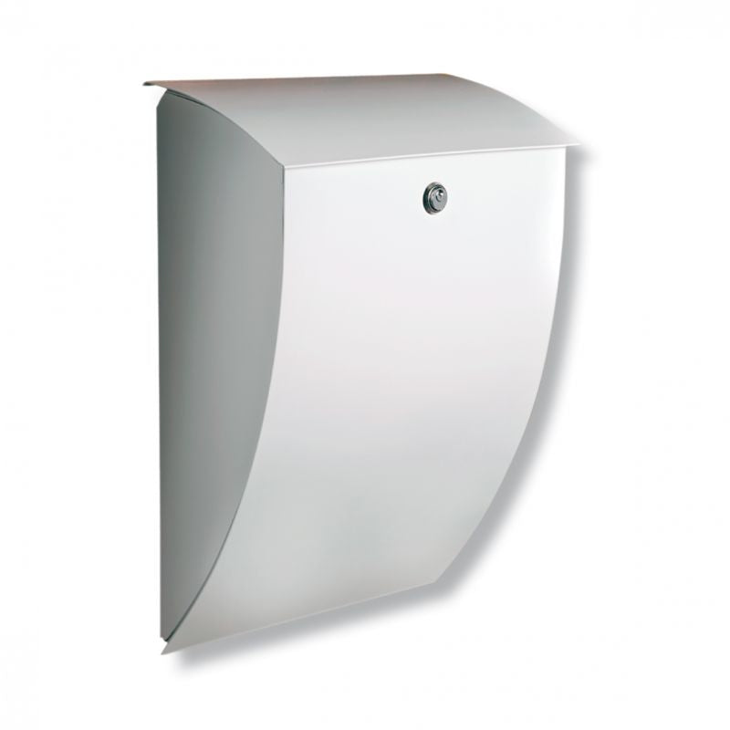 Burg wachter brevboks Milano White