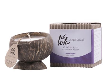 Vi elsker Planet Coconut Soy Candidate Charmnut