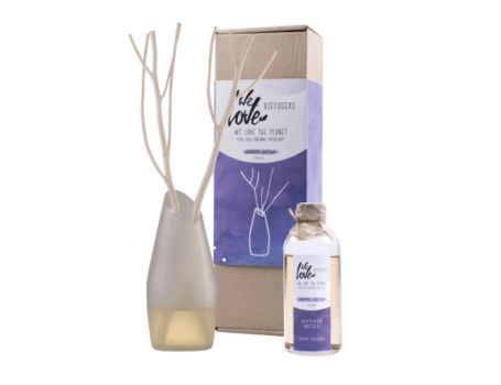 Vi elsker planetdiffusoren 200 ml charmerende kastanje