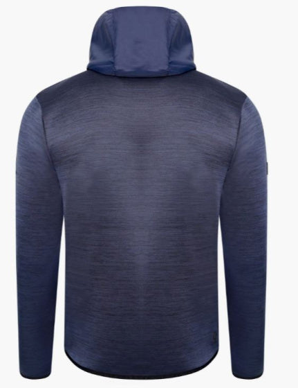 Tør 2b udendørs fortællingsmænd polyester blå størrelse m