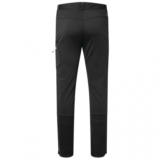 Tør 2b softshell bukser mænd hybrid polyester sort størrelse 44