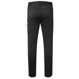 Tør 2b softshell bukser mænd hybrid polyester sort størrelse 44