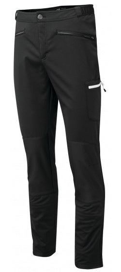 Tør 2b softshell bukser mænd hybrid polyester sort størrelse 44