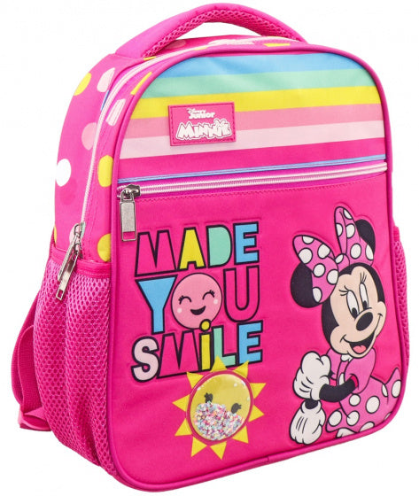 Disney Minnie Mouse Rygsækpiger 31 x 27 cm Polyester Pink