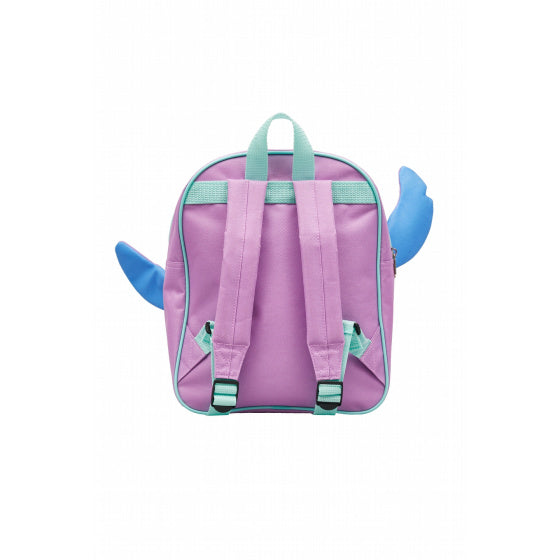 Disney 3D Toddler Rygsæk 32x25x10 cm piger lyserosa