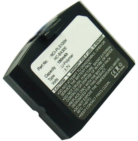 Blu-Basic Headset Battery BA300 150mAh