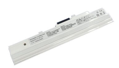 Blu-Basic Laptop Battery 4400mAh White