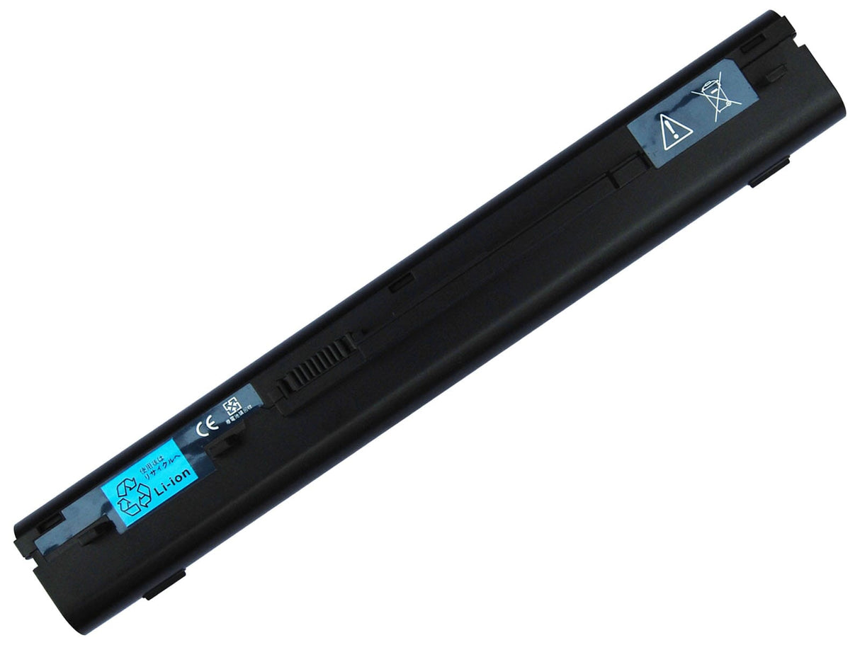 Blu-Basic bærbar batteri udvidet 14,4V 4400mAh