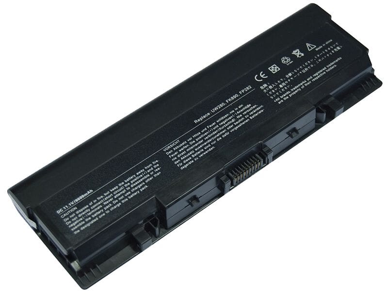 Blu-Basic bærbar batteri udvidet 6600mAh