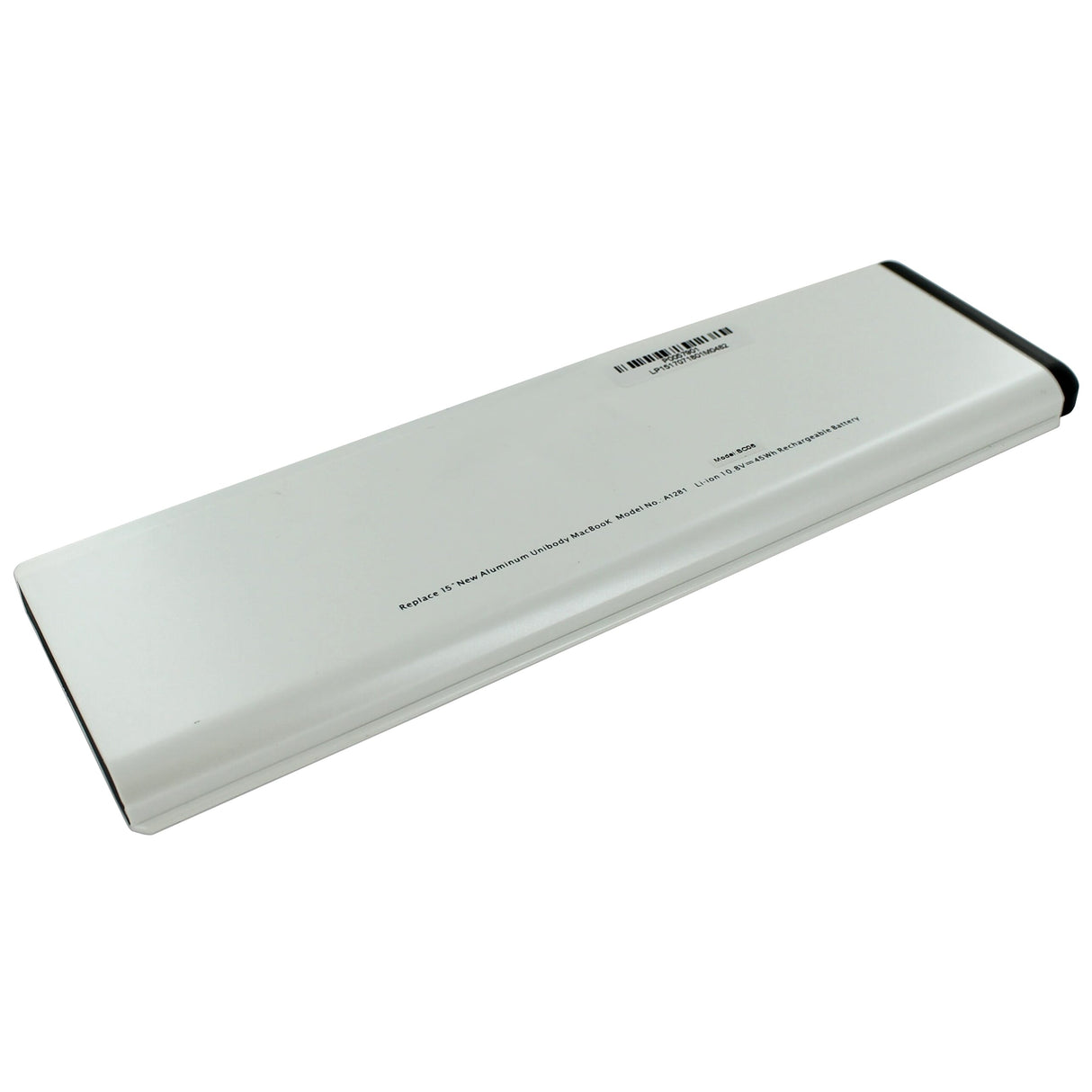 Udskiftning MacBook Battery 5400mAh