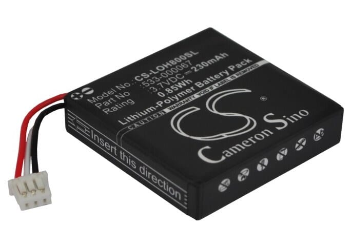 Blu-Basic Headset Battery 230mAh