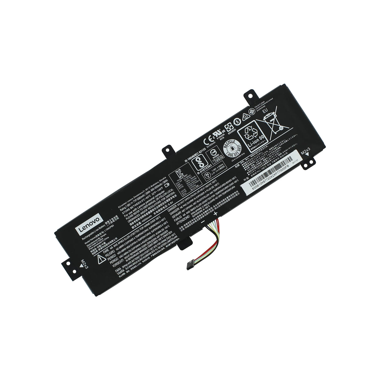 Lenovo Laptop Battery 5000mAh