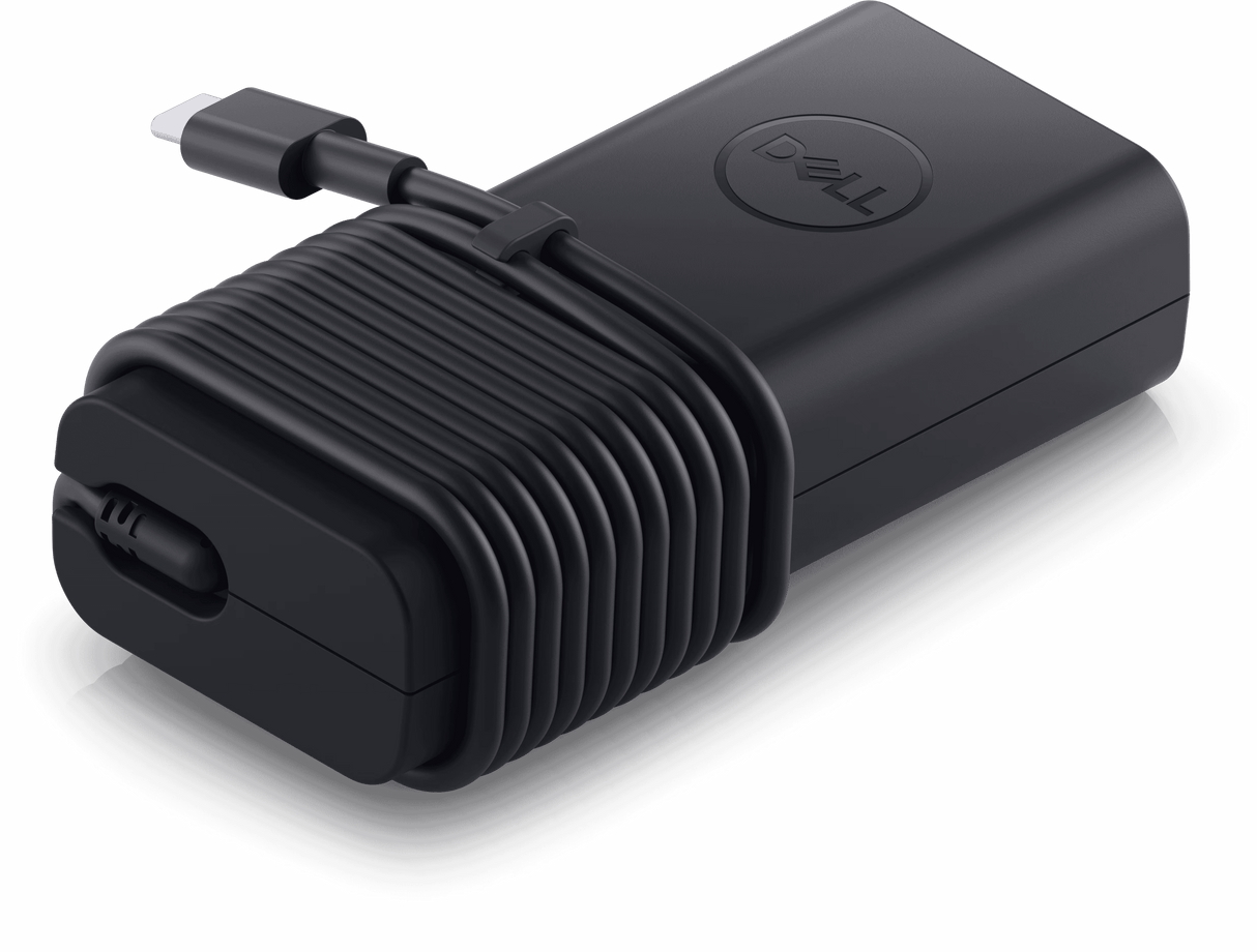 Dell 65W adapter USB-C (netledningen ikke inkluderet)
