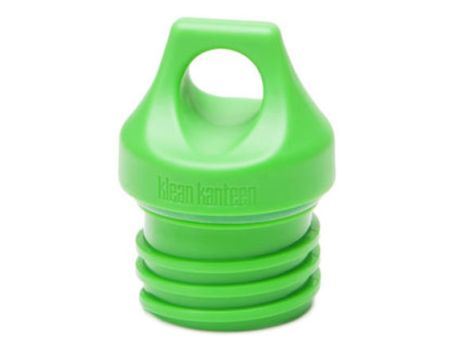 Klean Kanteen skruehætter grøn
