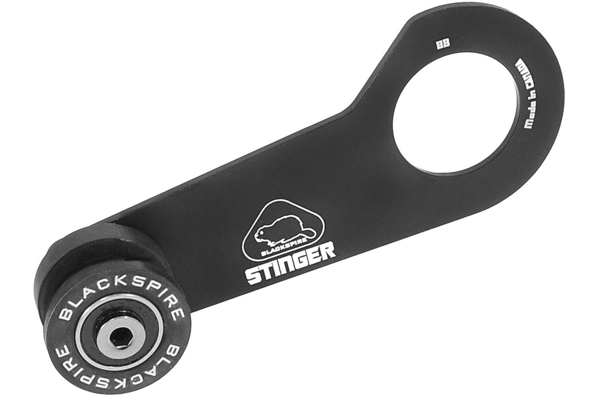 Blackspire Stinger Chain Tensioner Aluminium MTB Black