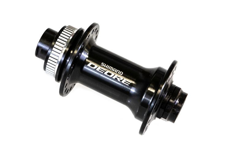 Shimano Foreverie | MT400 | Diskbremse | 36G | Sort |