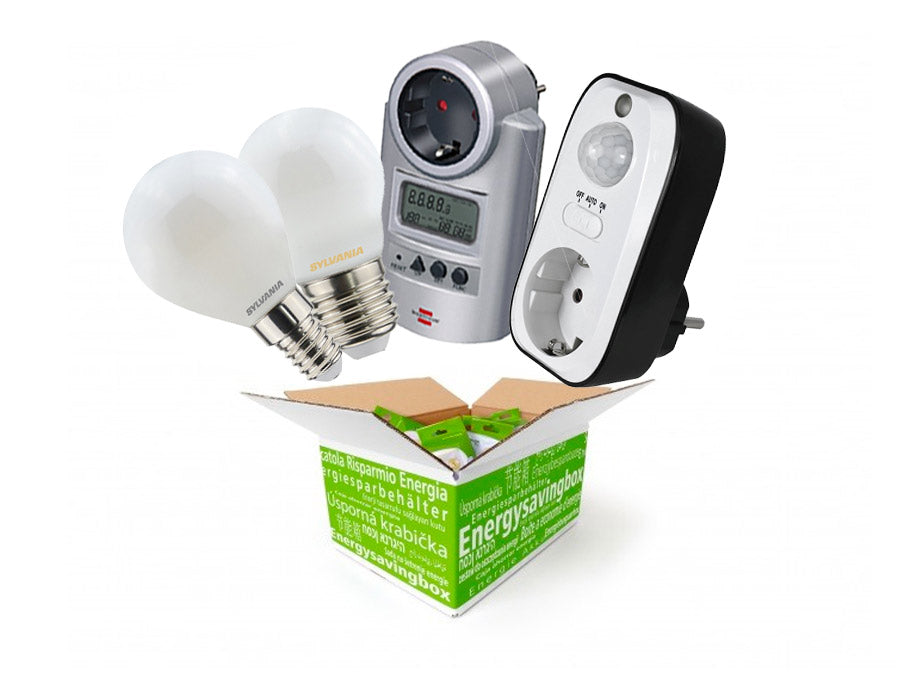 Energibesparende kasse Energibesparelsesboks Medium Strom 3