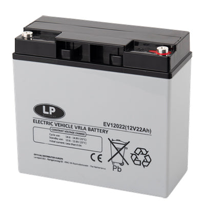 Brandless Loose 12V batteri 22a