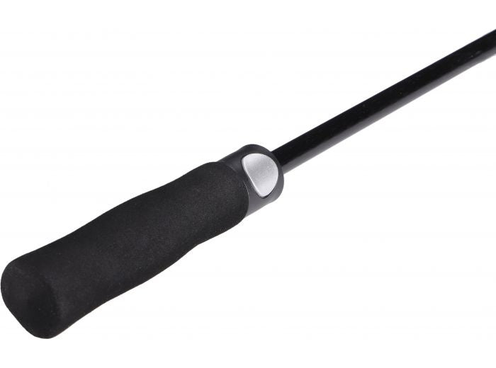 Falcone paraply automatisk 130 cm polyester sort