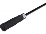 Falcone paraply automatisk 130 cm polyester sort