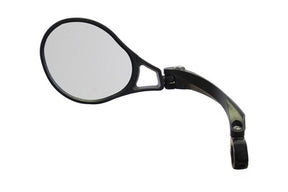 Qtcychetech QT Mirror Alu (Speed) E-Bike Justerbare links
