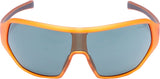 Formel Sports solbriller unisex rektangulær kat.4 Oranje