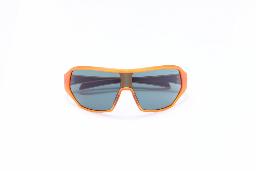 Formel Sports solbriller unisex rektangulær kat.4 Oranje